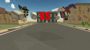 я vs битергигл и прототипус