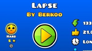 Уровень Lapse полное прохождение без монеток.