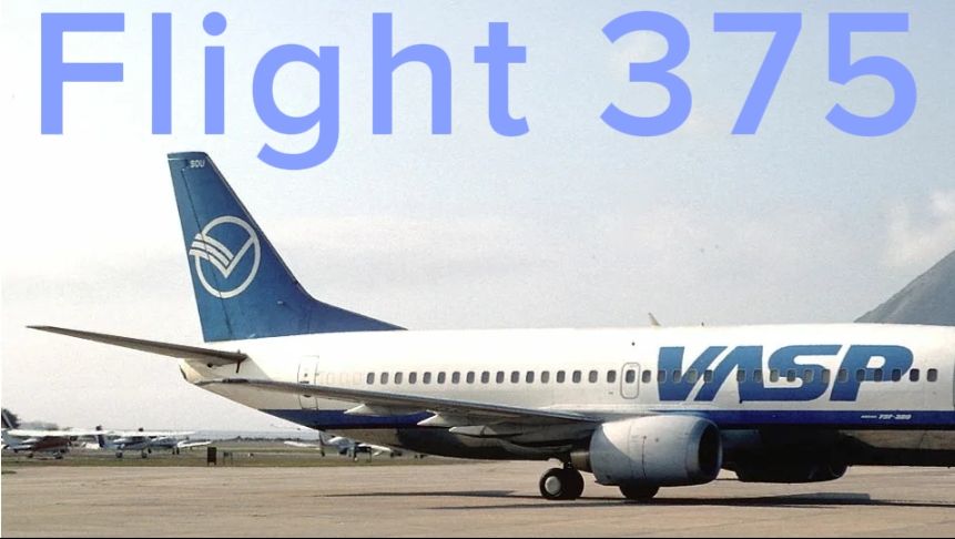 VASP-Flight 375 (ВАСП-Полёт 375) смотреть онлайн