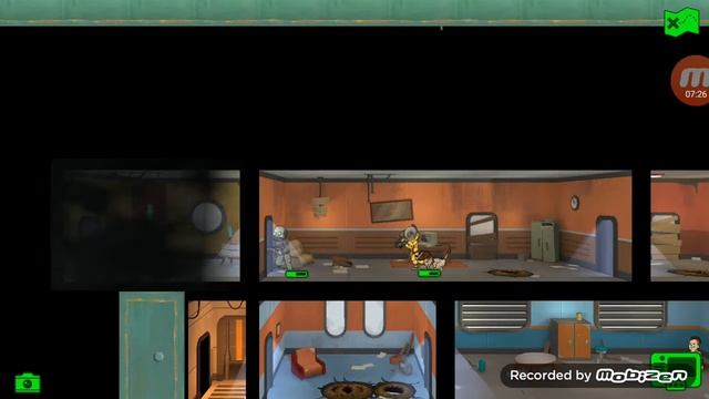 Прошёл Пасхальные задания. Fallout Shelter Pt.8