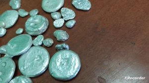 Палёное серебро из Дагестана