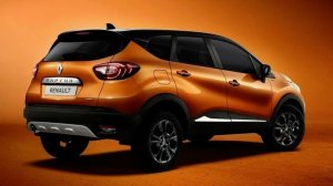 Renault kaptur extreme 2.0 л 143 л.с 4х4 aкп4