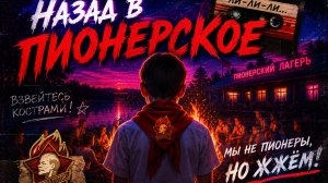 «НАЗАД В ПИОНЕРСКОЕ»