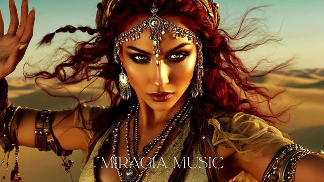 Арабская музыка для танца живота и позитива | Arabic & Turkish Dance Music