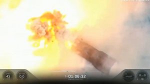 Перевела Starship Flight 12 - V3 Debuts with Max Power.