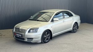 Обзор на Toyota Avensis II, 2004 ПРОХОР | Просто Хорошие Автомобили!