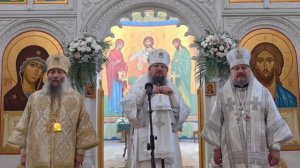 Слово митрополита Павла в Неделю 6-ю по Пасхе