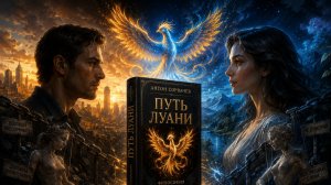 Рецензия на книгу «Путь Луани»
