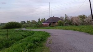 Тверская область Жарковский округ деревня Щучье май 2026