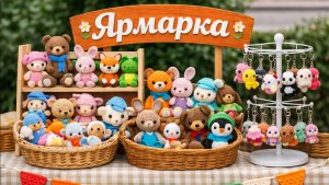 Весенний маркет (22-23 мая). Я в восторге!