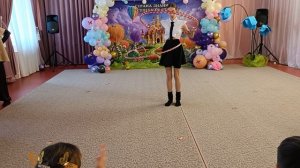 Выпускной Леры