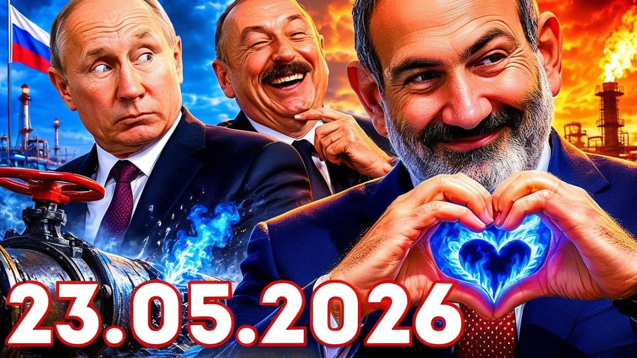 Главные Новости Дня 23.05.2026 - Главные События. Новости Сегодня Срочные. Рен ТВ