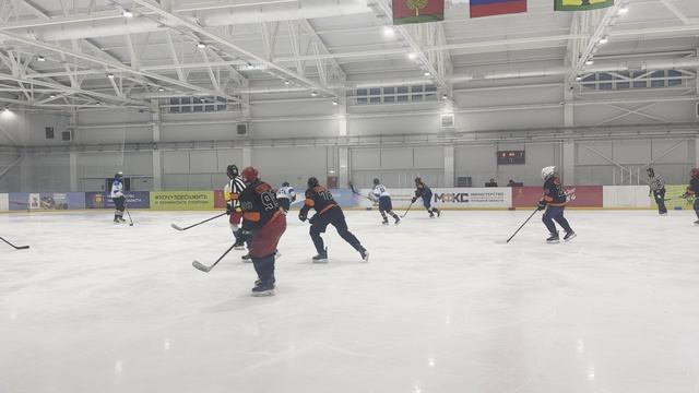 Вегас - Снежные Барсы 23.05.2026 - 1 период