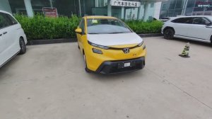 Honda Fit (2026 г.) - проходной, без утиля