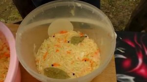КВАШЕНАЯ КАПУСТА как из бочки Без САХАРА УКСУСА и ХИМИИ