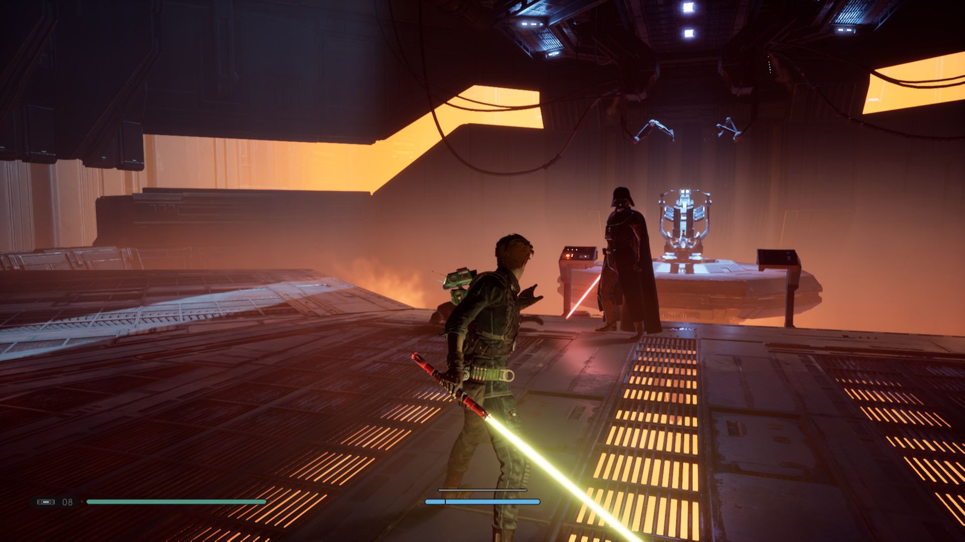 Прохождение Star Wars Jedi: Fallen Order - Часть 5
