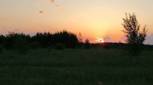 Рассвет, он прекрасен (23 мая)