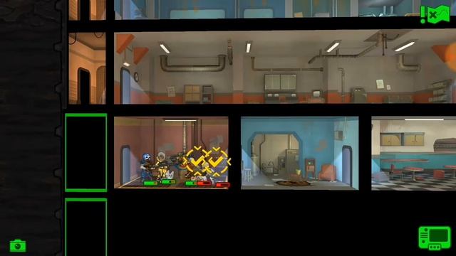 Прохождение задания "Сверхурочная работа". Fallout Shelter Pt.20