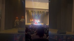 Клоунада «С днем рождения!»