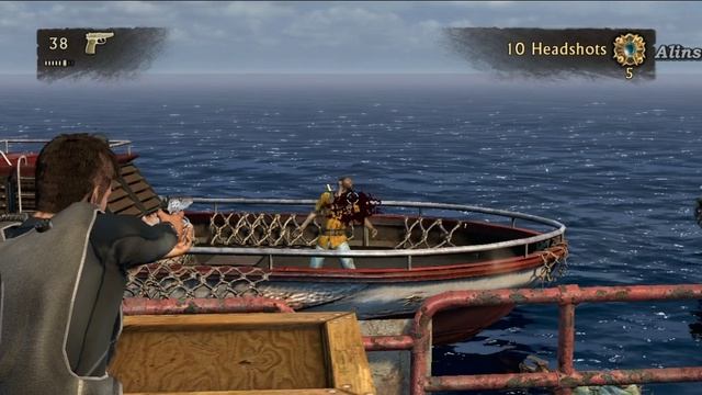 Uncharted. Drake's Fortune (Video) PS3 Глава 001