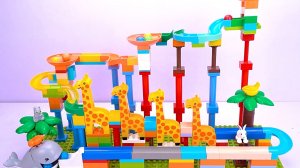 Развивающие игрушки. Игровые наборы Лего для развития детей.  Для малышей мультики. Игры для детей