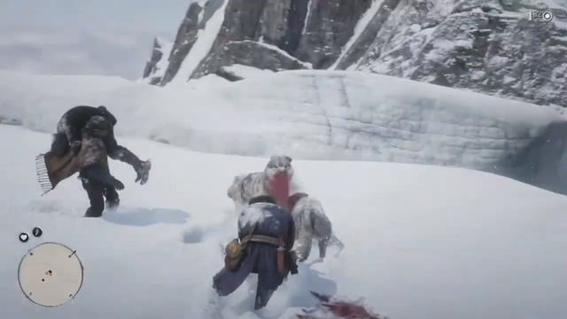 Red dead redemption 2