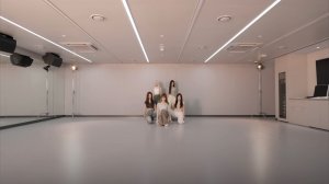NMIXX 'SPINNIN' ON IT' Dance Practice