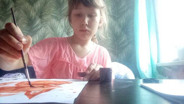 мы рисуем котика смотреть онлайн
