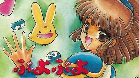 Puyo Puyo (Прохождение на Стрим) (Sega Mega Drive / 16-й Бит) (#16)