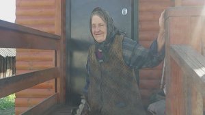 Подарки для Анны Михайловны от Натальи.