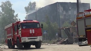 Число погибших при ударе ВСУ по общежитию колледжа в Старобельске ЛНР выросло до 18