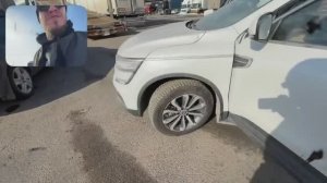 Renault Samsung QM6 2022