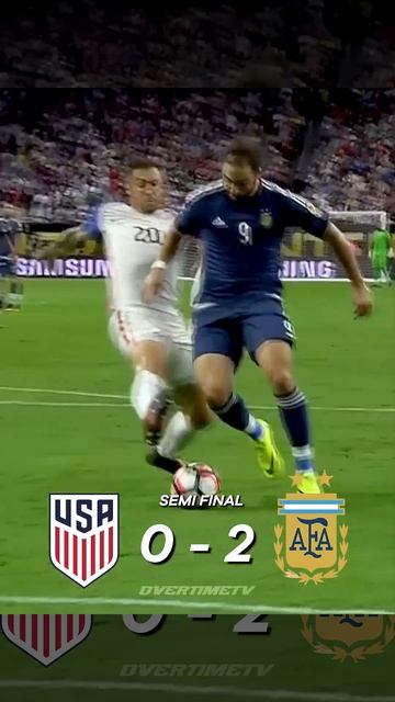 USA ARGENTINA 2016 🔥