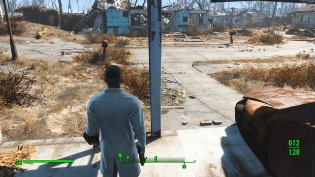Видеоигры.ПК.Fallout 4.Серия10