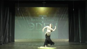 Отчетный концерт «Эдем» 16 мая 2026 (ч1)