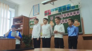 выпускной в начальной школе