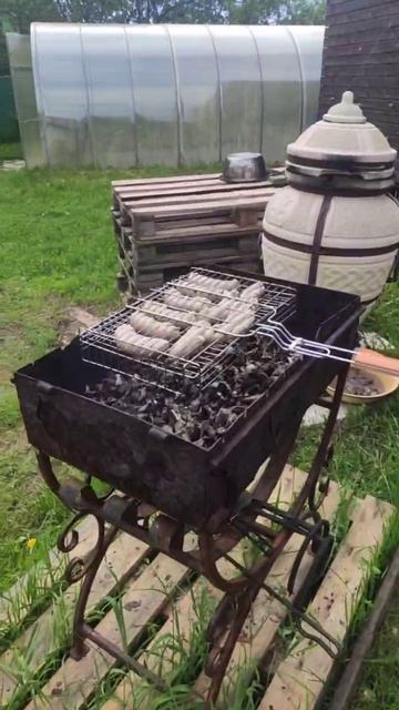 Вячеслав Гаранин/ Отдых с друзьями на даче