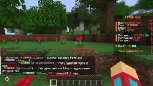 Minecraft ReallyWorld