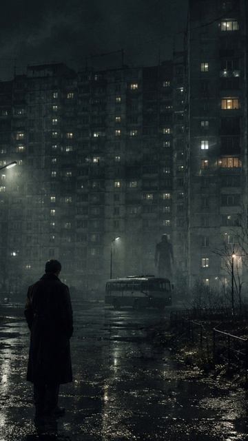 Тоска // ♫ Russain Doomer Music
