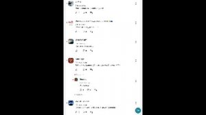 new comments