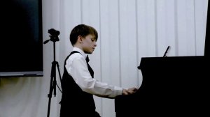 С.Рахманинов Полишинель. Исп. Семён Круглов