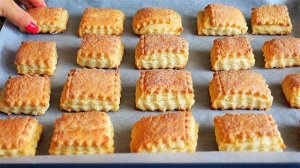 Бесподобное Павловское печенье! Недорого, Просто и Очень Вкусно