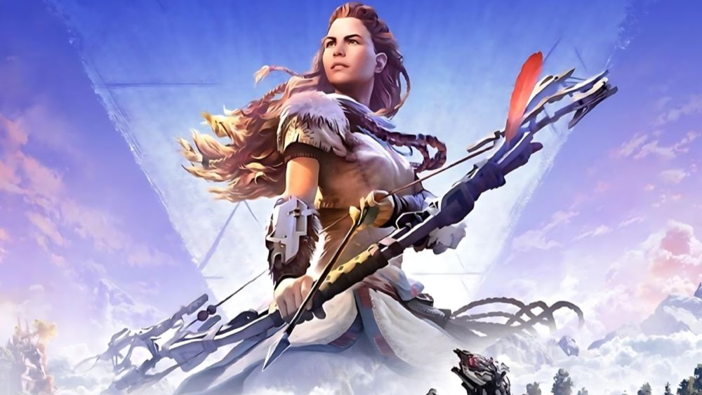 Прохождения Игры Horizon Zero Dawn Приключения Элой 2 ЧАСТЬ