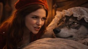 Красная Шапка (Тёмная сказка)   Red Riding Hood (Dark Version)   Music video