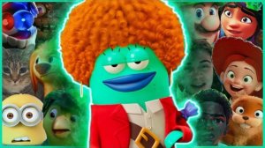 АЙС - БИГ ГАЙ! (МЕМЫ МУЛЬТИКИ ИГРЫ КАВЕР!) ОЙ ОЙ ОЙ АЙ АЙ АЙ МЭМ!