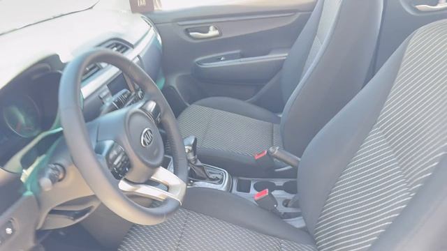 Kia Rio 2019 г. VIN 146392 Краснодар смотреть онлайн