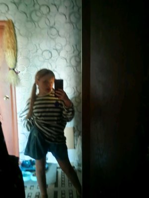 Алина зайка