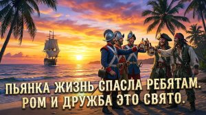 Островок в Карибском море. Позитив в чистом виде.