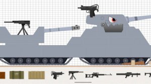 танки новая эра + новый немецкий танк и в конце секретная пасхалка