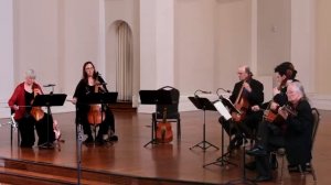 Dowland Lachrimae Verae The Voice of the Viol consort performed with Elizabethan